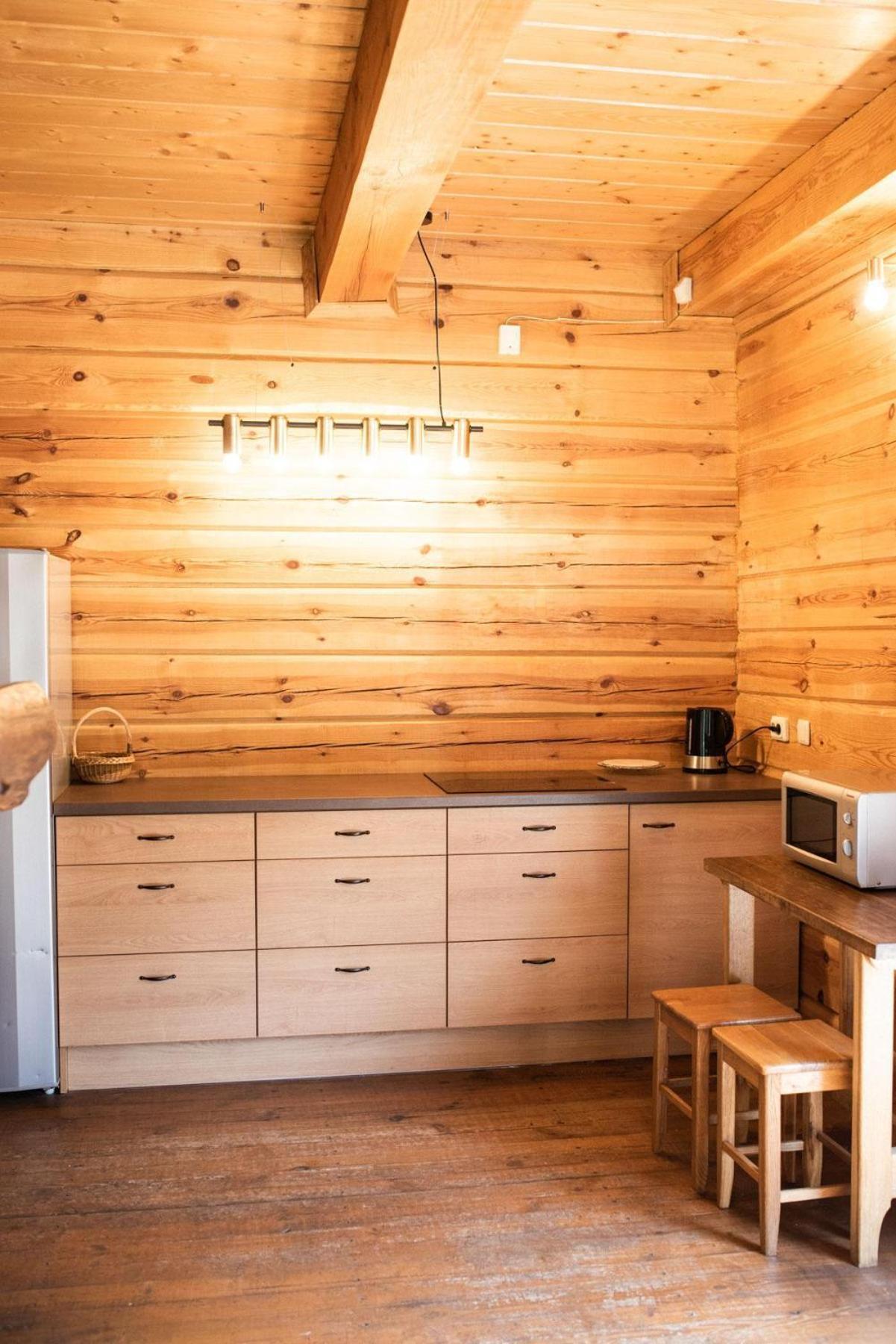 Pakaso Sodyba Kirdeikiai Quarto foto